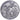 Francja, medal, The Holy Threesome, Srebro platerowane miedzią, MS(64)
