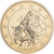 Malta, Medal, L'Europe, Malte, Copper-nickel, MS(64)