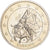 Cypr, medal, L'Europe, Miedź-Nikiel, MS(64)