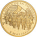 Francja, medal, Défilé de la Victoire, Stop miedzi, MS(65-70)