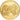 France, Médaille, Histoire de France, Charles Martel à Poitiers, Copper Gilt