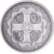 Francja, medal, The Fall of Man, Srebro platerowane miedzią, MS(64)