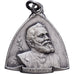 França, medalha, Jean Jaurès, Martyr de la Paix, 1914, Bronze Prateado