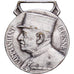 France, Medal, Oeuvre des Pupilles des Pompiers Français, Commandant Guesnet