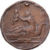 Frankrijk, Medaille, Naissance de Henri Duc de Bordeaux, 1820, Bronzen, FR