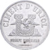 França, Token, Ciment Berthelot Grenoble, Alumínio, AU(50-53)