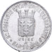 Francja, Token, Grande Brasserie de la Croix de Lorraine, Bar-le-Duc, Aluminium