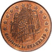 Francia, Euro, Beauvais, 1997, Cupronickel, SPL-