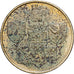 France, Token, 1 Euro de l'Alliance Nord-Ouest, 1998, Brass, EF(40-45)