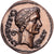 Francia, medaglia, Reproduction Monnaie Antique, César, Marc Mettius, Bronzo