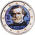 Italy, 2 Euro, Colourized, 2013, Rome, Bi-Metallic, MS(64), KM:New