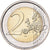 Italy, 2 Euro, Colourized, 2013, Rome, Bi-Metallic, MS(64), KM:New