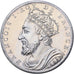 Frankrijk, Medaille, Les Rois de France, François Ier, Nickel, UNC-