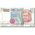 Banknote, Italy, 1000 Lire, 1990, Undated, KM:114c, UNC(65-70)