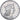 Francia, medaglia, Les Rois de France, Saint Louis, Nichel, SPL