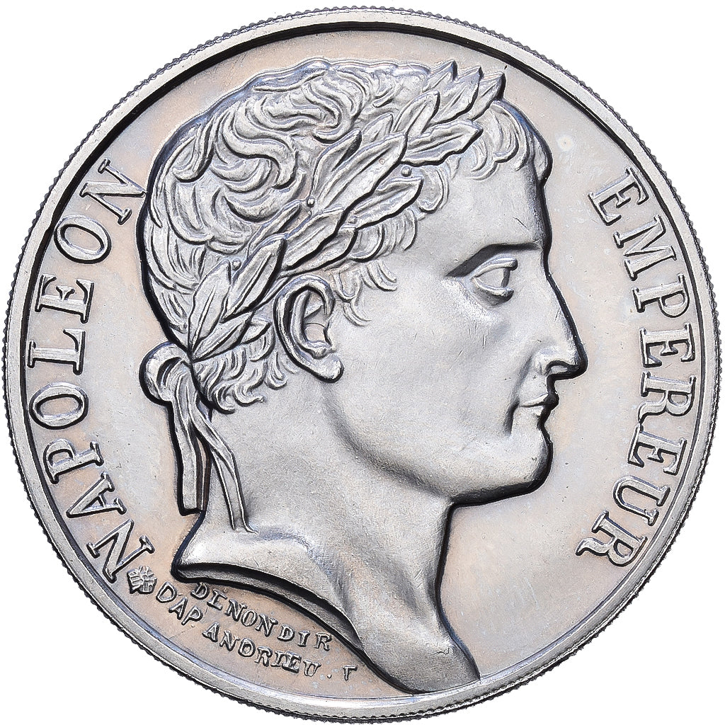 Francia, medaglia, Napoléon Ier, Nichel, SPL