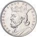 Frankrijk, Medaille, Les Rois de France, Dagobert I, Nickel, UNC-