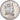 Francia, medaglia, Les Rois de France, Clovis, Nichel, SPL