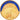 Frankreich, Medaille, Ecu Europa, 1998, Copper-Nickel Gilt, MS64