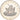 Francia, medaglia, 10 Euro Europa, 1997, Copper Plated Silver, SPL