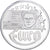Ireland, 10 Euro, Europa, 1997, Silver, MS(63)
