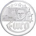 Ireland, 10 Euro, Europa, 1997, Silver, MS(63)