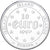 Ireland, 10 Euro, Europa, 1997, Silver, MS(63)