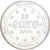 Ireland, 10 Euro, Europa, 1996, Silver, MS(63)