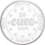 Spain, 10 Euro, Europa, 1996, Silver, MS(63)