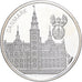 Danimarca, 10 Euro, Europa, 1996, Argento, SPL