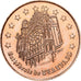 Frankreich, betaalpenning, 1 Euro de Beauvais, 1997, Kupfer, Cardot, VZ