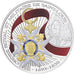 Francia, medaglia, Ordre National de la Légion d'Honneur, Argento, BE, FDC