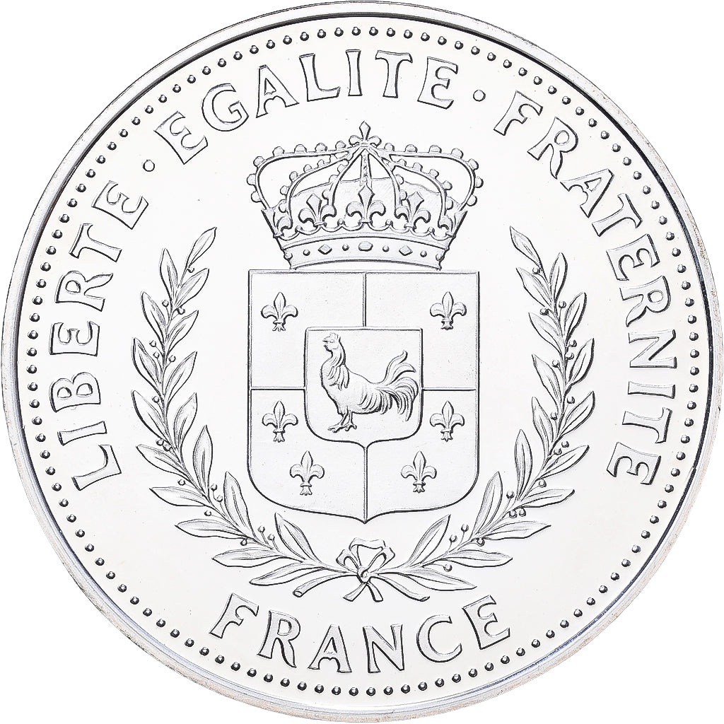 Francia, medaglia, Ordre National de la Légion d'Honneur, Argento, BE, FDC
