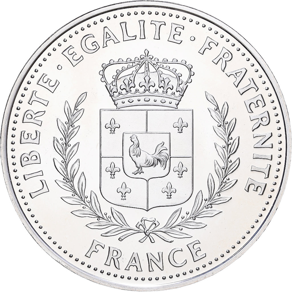 Frankreich, Medaille, Ordre National du Mérite, Silber, BE, STGL