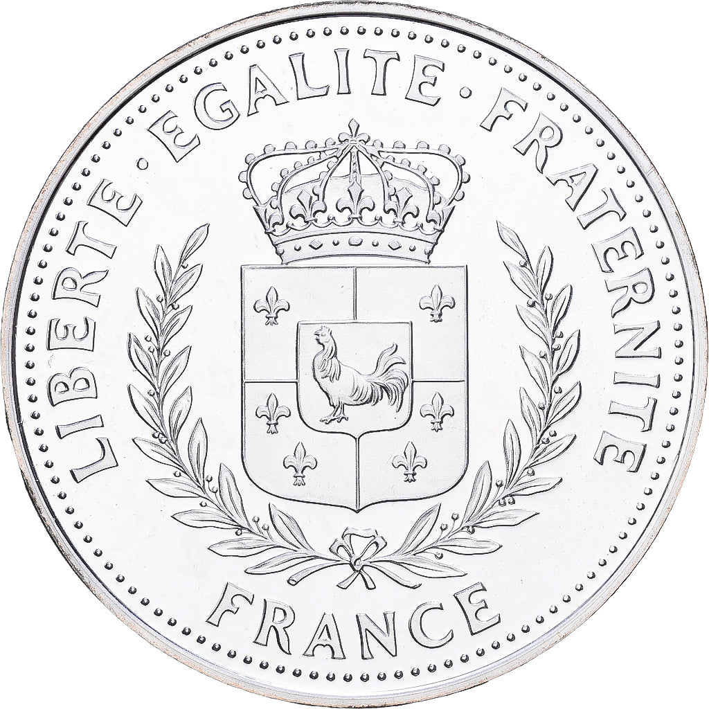 Frankreich, Medaille, Ordre des Palmes Académiques, Silber, BE, STGL