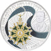 Frankreich, Medaille, Ordre des Arts et des Lettres, Silber, BE, STGL
