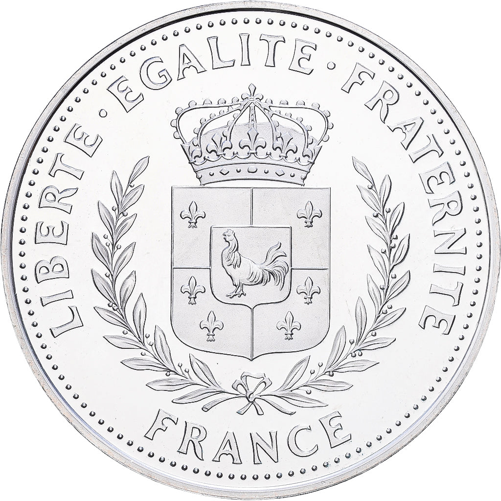 Frankreich, Medaille, Ordre des Arts et des Lettres, Silber, BE, STGL