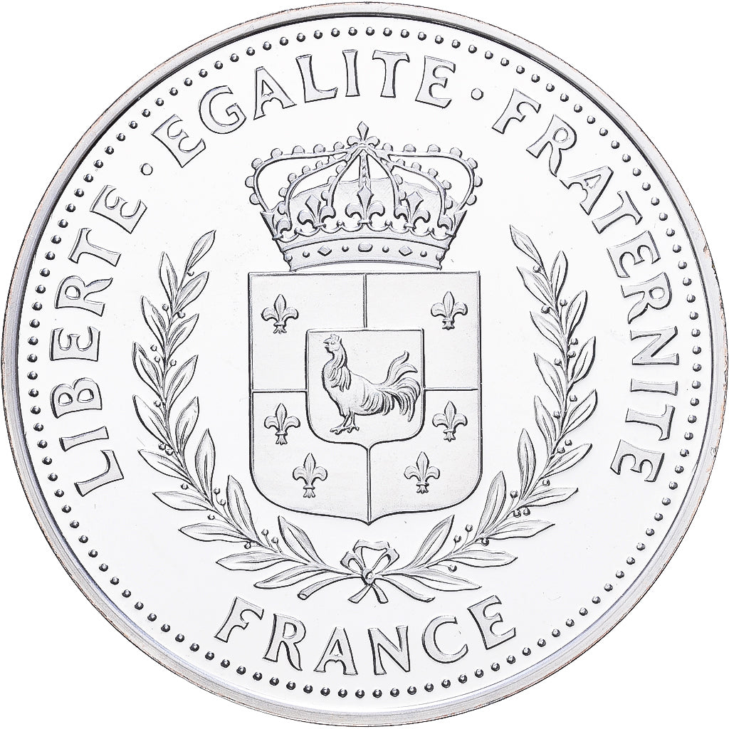 Frankreich, Medaille, Courage et Dévouement, Silber, BE, STGL