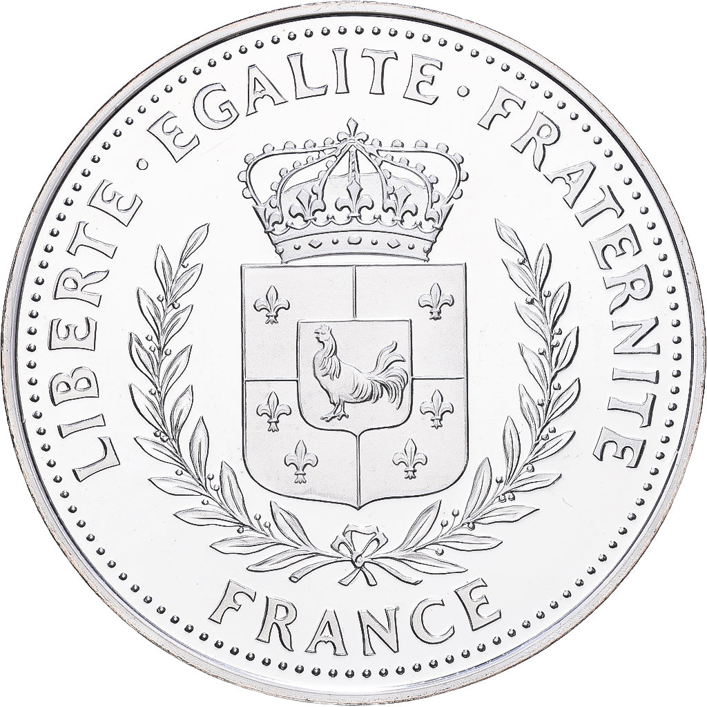 Frankreich, Medaille, Ordre de la Libération, Silber, BE, STGL