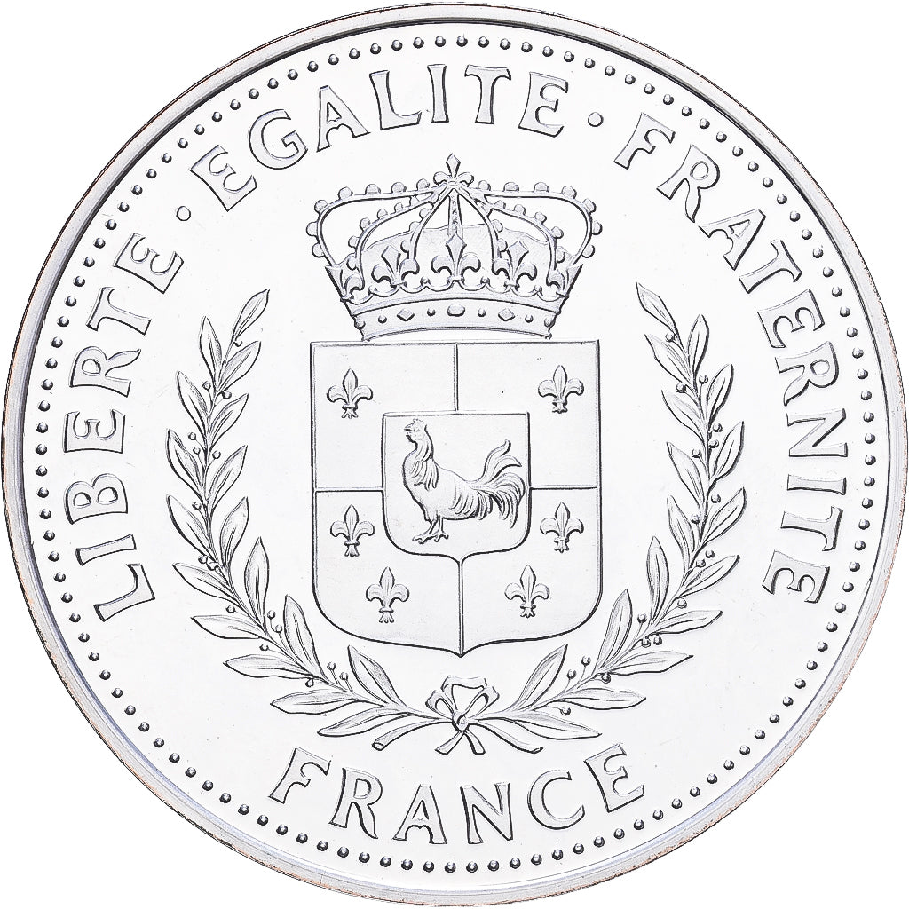 Frankreich, Medaille, Ordre du Mérite Agricole, Silber, BE, STGL