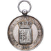 Frankrijk, Société des Anciens Militaires d'Elbeuf, Medaille, 1809, Excellent