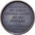Frankreich, Medaille, Hommage aux Lillois de 1792, 1845, Kupfer, Lecomte, SS