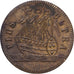 Germania, Nuremberg token, Plus Ultra, XIXth Century, Ottone, BB