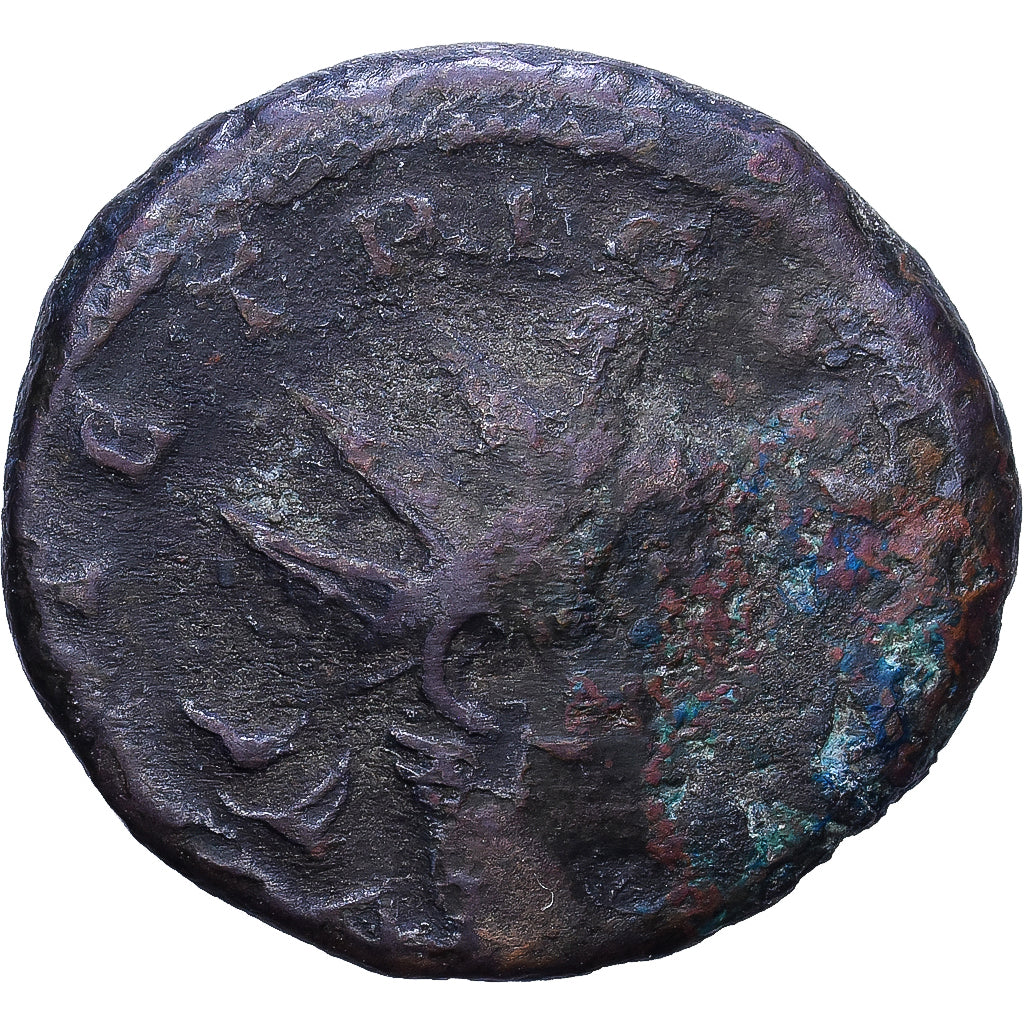 Roman Empire, Tetricus II, Antoninianus, 271-274, Gaul, Billon, FR