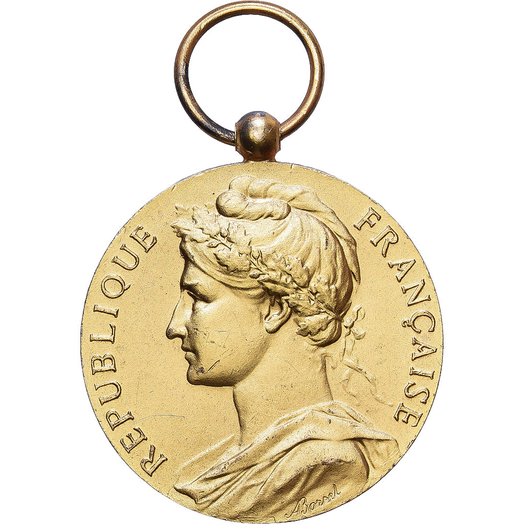 Frankrijk, Ministère du Travail et de la Sécurité Sociale, Medaille, 1956