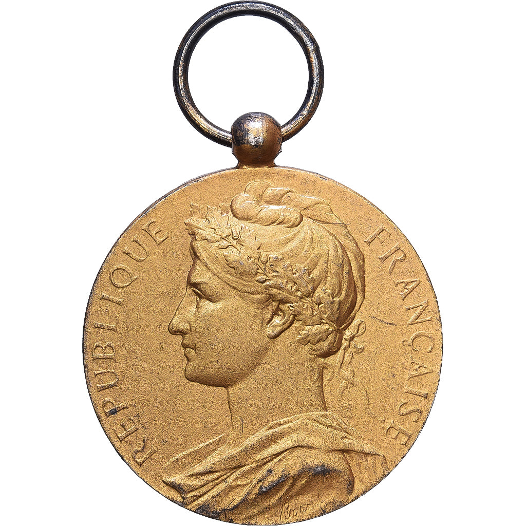 Frankrijk, Ministère du Commerce et de l'Industrie, Medaille, 1938, Excellent
