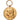 Frankrijk, Industrie-Travail-Commerce, Medaille, 1986, Excellent Quality, Gilt
