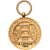 Frankreich, Industrie-Travail-Commerce, Medaille, 1986, Excellent Quality, Gilt