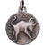 Frankreich, Medaille, Signe Zodiacal, Taureau, 1956, Silber, SS