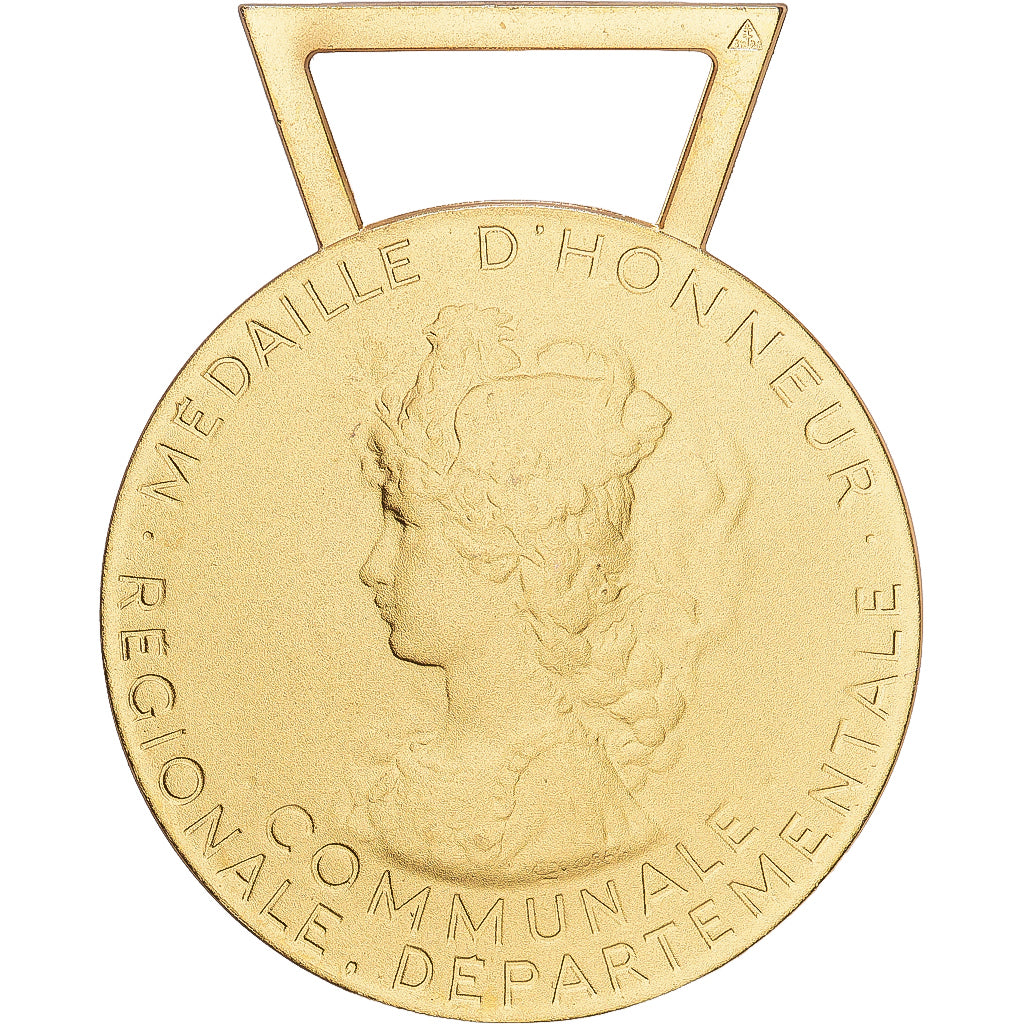 Frankrijk, Médaille d'honneur communale, régionale et départementale